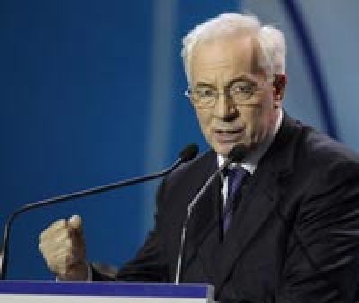 Під час вручення Шевченківської премії спрацювала пожежна сигналізація