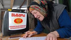 Выборы по-российски: партия власти побеждает при любых обстоятельствах 

