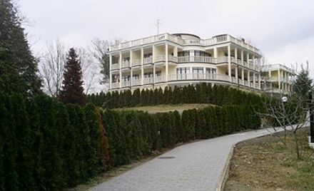 Президентская резиденция ”Бочаров ручей” 