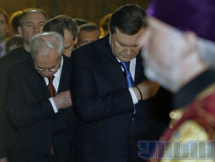 Всеукраинская гулянка в Великий пост: власть забыла про свою набожность?