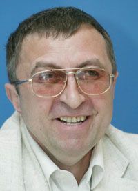 Помер заступник гендиректора УНІАН Валерій Нечипоренко