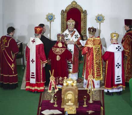 Нового главу УГКЦ привітав навіть Московський патріархат