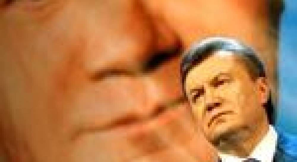 Yanukovich's First Year