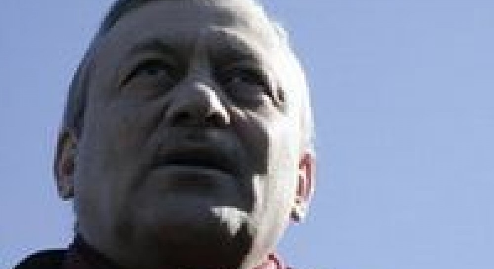 Макеевка потеряла своего покровителя и хозяина