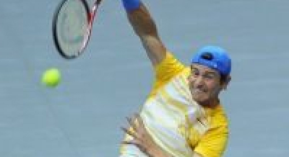 Кубок Девіса: Україна втрачає шанс увійти до Світової групи (фоторепортаж)