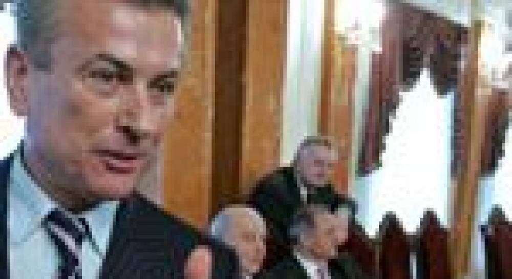 Віхи тижня. Література без премії Шевченка, Азаров без повноважень