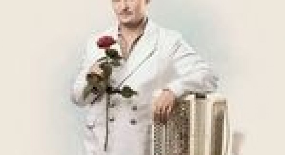 Скрипка загострив нюх і презентував «Жоржину»