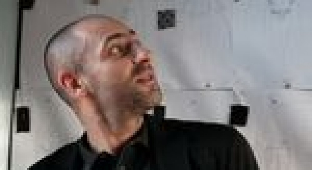 Дизайнер Подолян: У моїй колекції багато гіпертрофованих об'ємів, яким дуже легко надати іншої форми