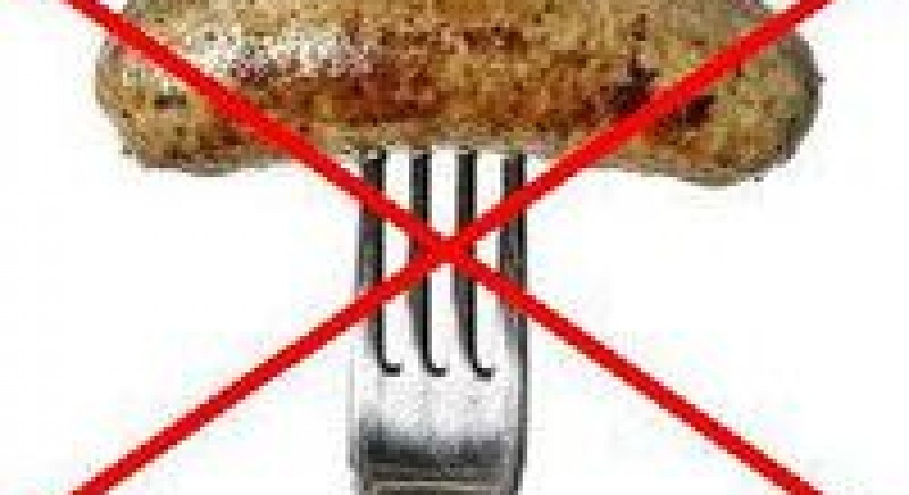 Есть ли в колбасе мясо?
