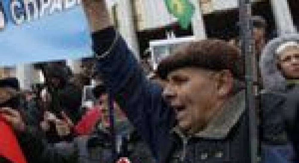 Підприємці завершили автопробіг і висунули вимоги владі