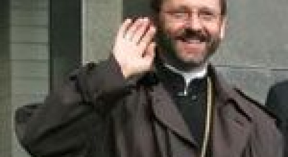 Глава УГКЦ Святослав Шевчук: Всі мене чекають! І я йтиму