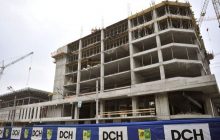 Kharkiv Palace будують у три зміни