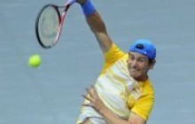 Кубок Девіса: Україна втрачає шанс увійти до Світової групи (фоторепортаж)