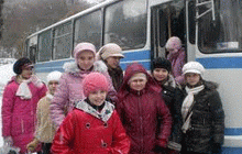 В «Артеку» відкрилася перша в цьому році зміна
