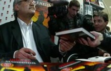 Тираж Шкляревого «Чорного ворона» сягнув майже 50 тисяч