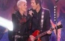 Roxette у Києві слухали «Два дубки» і грали «Червону руту»