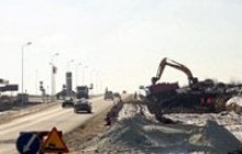 Дорога Львів-Мединічі готова до укладання асфальтобетону