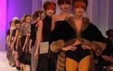 Український тиждень моди: без VIP-ів, зате з вушанками