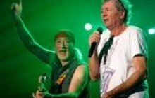 Deep Purple у Києві: байкери, горілка з салом і пісні хором