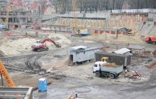 Тренувальна база «Скіф» до Євро-2012 готова на 28%