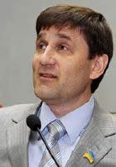 Донецкий губернатор думает, что акция чернобыльцев - политический проект