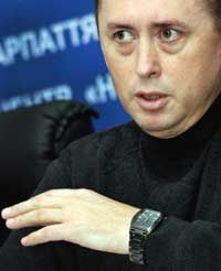 ГПУ перевірить, чи є мікрофон у годиннику Мельниченка