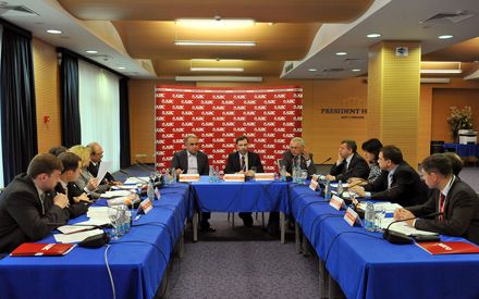 Жванія поведе свою партію на вибори