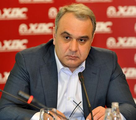 Жванія поведе свою партію на вибори