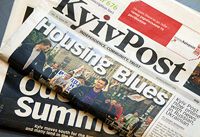 Кто накликал цензуру на газету Kyiv Post?