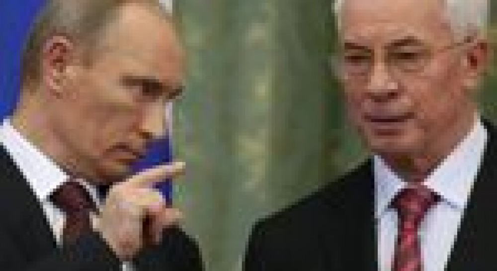 Путін приїде до Києва «впарювати» нам русскій митний мір?