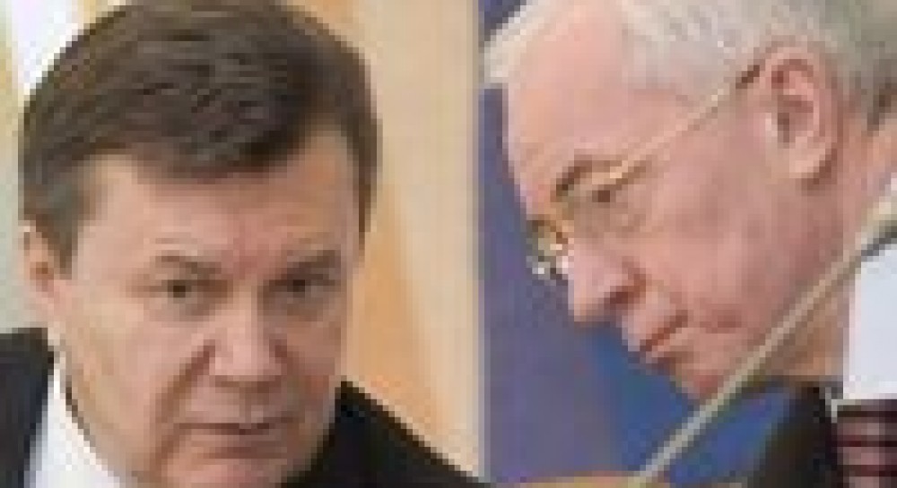 Почему Янукович с Азаровым радуются росту товарооборота с Россией?