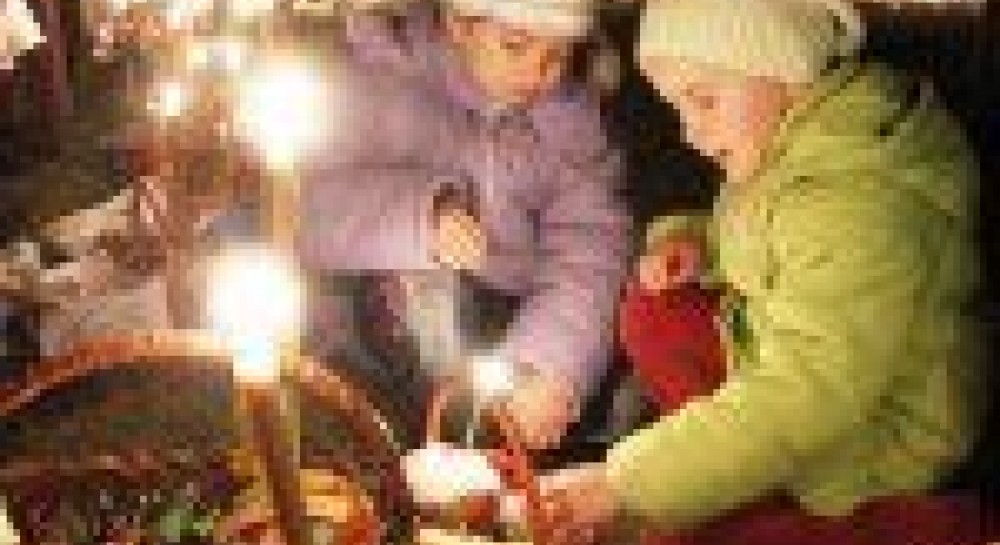 Богослужения Страстной Седмицы: шаг за шагом к Пасхе