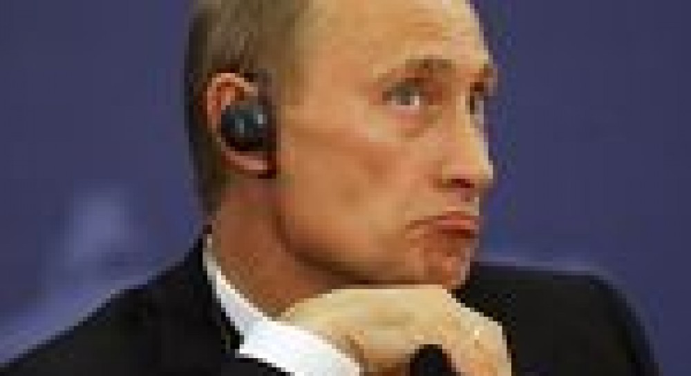 Вехи недели. Путин пролетел, Ющенко ожил, Пшонка зашевелился