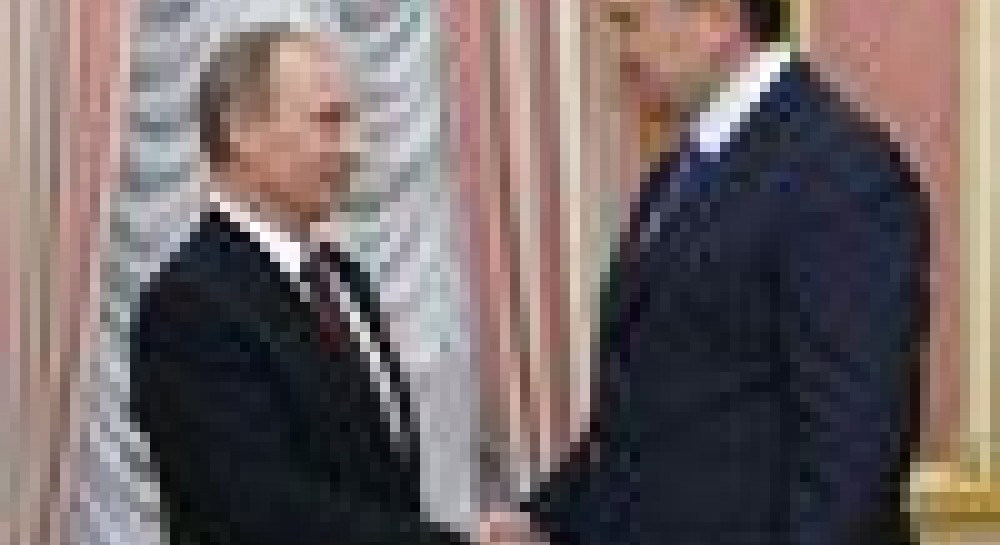 Янукович едет к Путину, но будет ли время на газ...