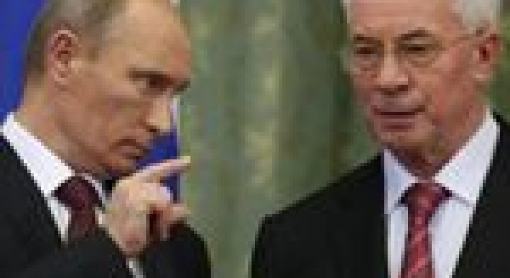 Як Путін і Азаров чубилися навколо «ідеальної формули» ціни на газ