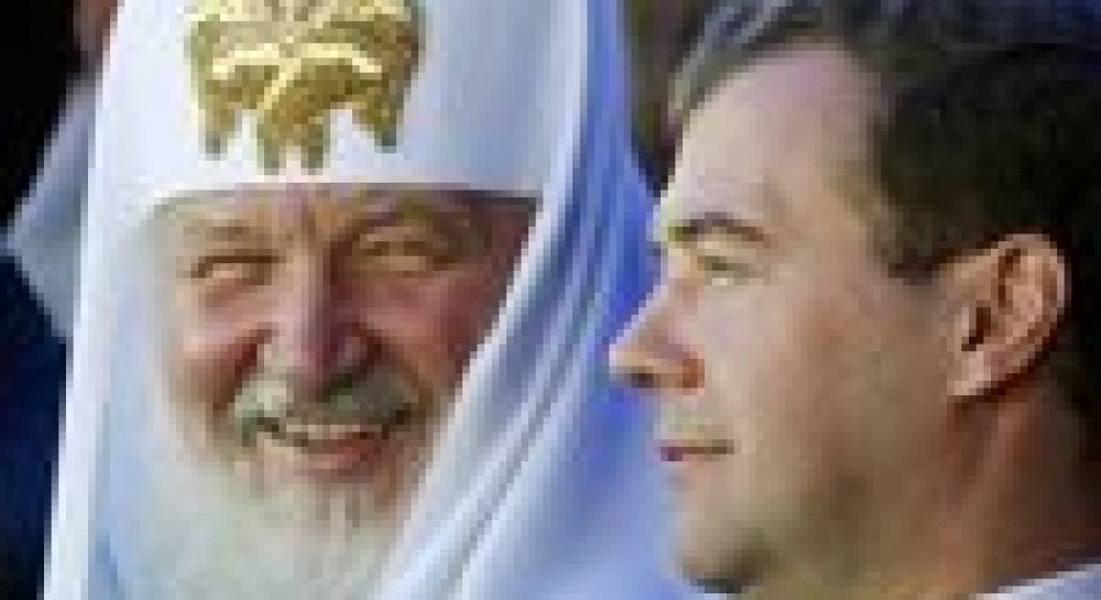 Почему у украинцев нет радости от визита Кирилла?