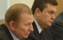 Кучма понимает, что Януковичу «тяжело жить между молотом и наковальней»