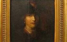 Ермітаж перевірить справжність дніпропетровської картини Рембрандта