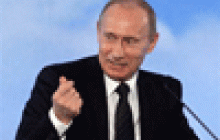 Путин in Ukraine: без сюрпризов и без толку...