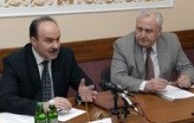 Цимбалюк попросив у Януковича коштів на цирк та театр