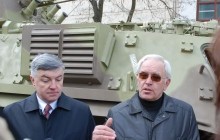 Директор заводу ім. Малишева координуватиме виконання контракту з Іраком 