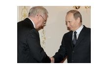 У газових переговорах РФ і України новий фігурант - російський рубль