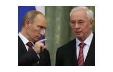 Как Путин и Азаров препирались вокруг «идеальной формулы» цены на газ