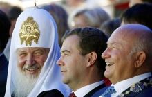 Настоятель Шаолиня пригласил патриарха Кирилла посетить монастырь