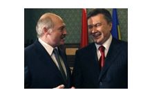Чи проковтне Янукович образу від Лукашенка?