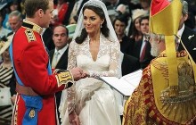 Весілля року: принц Вільям повінчався з Кейт Міддлтон (фото)