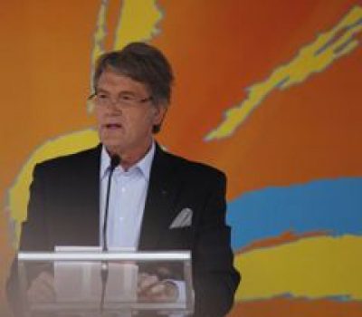 Ющенко заговорил о делах Луценко и Тимошенко