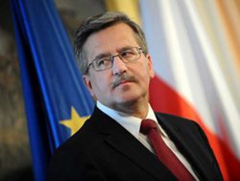 Броніслав Коморовський 