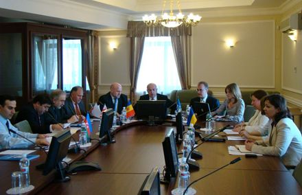 ГУАМ инициирует дальнейшее развитие сотрудничества с ООН