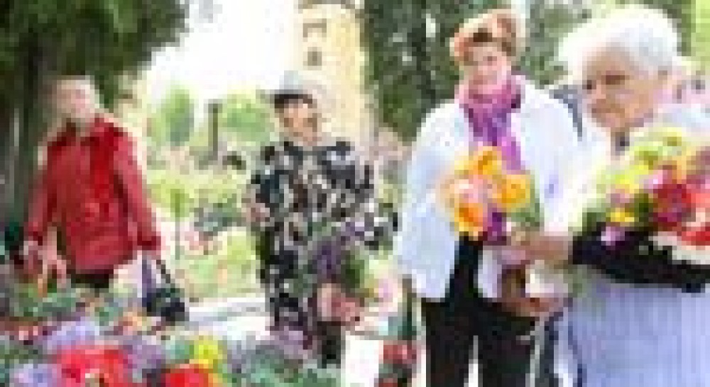 День перемоги у Львові. Фоторепортаж